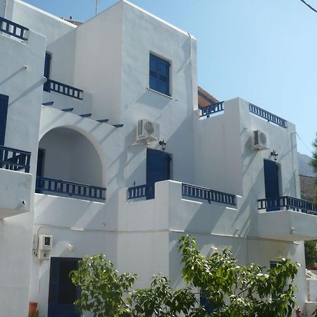 אגיאלי Elichryson Studios מראה חיצוני תמונה