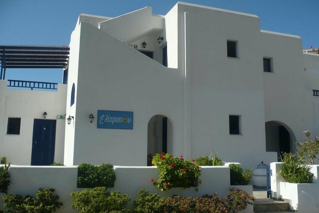 אגיאלי Elichryson Studios מראה חיצוני תמונה